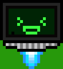 [792f74] Now who wants to play pacman on me?