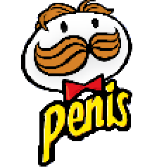 [a54f24] pringles logo redesign