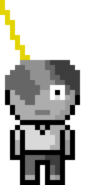 [e16e82] *Statues all get hit by Lightning*