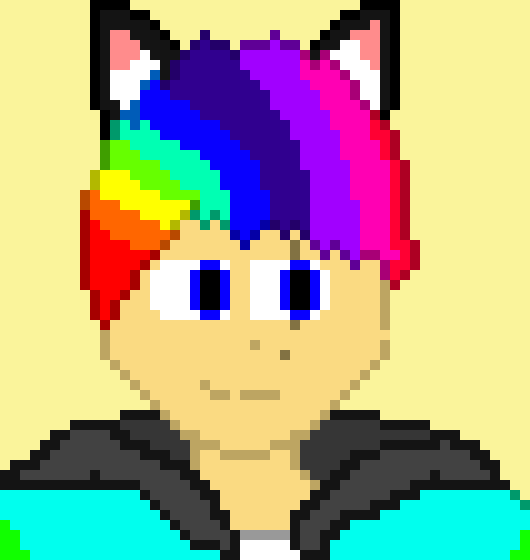 [70d7b9] *sitting on a bench in the park*((if anyone wants to join you can))-rainbowfox2011