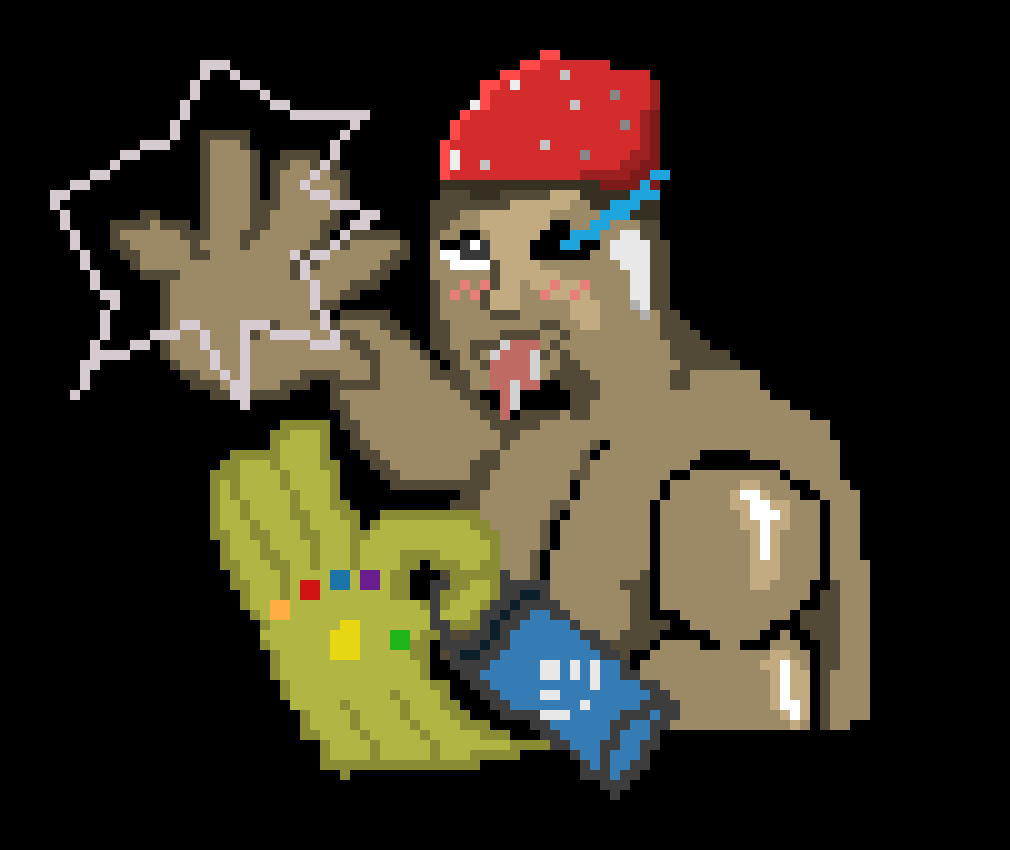 [ddcd17] sanscardos enjoying giving an infinaty vibe check with his hydoflask but he cant hear you