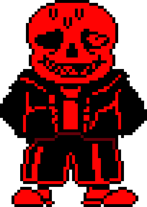 [9664c4] sans (UNDERFELL)