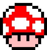 [53e942] Mario Mushroom