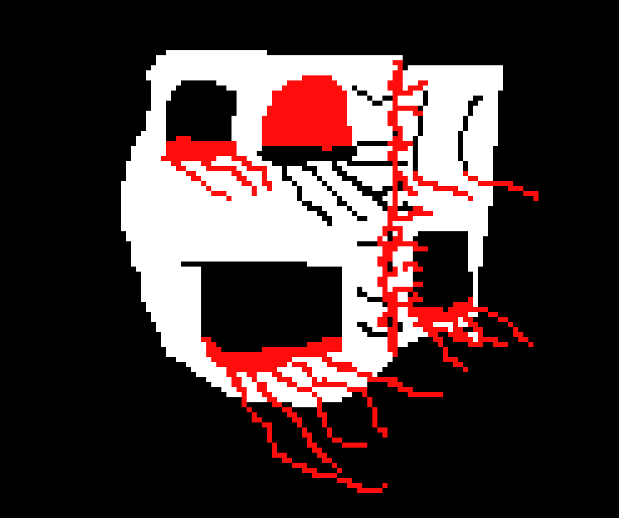 [9664c4] Frickin' creepy guy