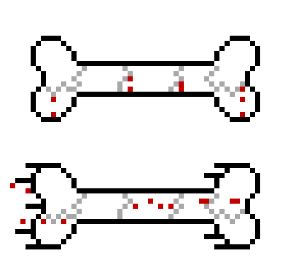 [8dd940] Neo!Tune Sans's bone attack sideways
