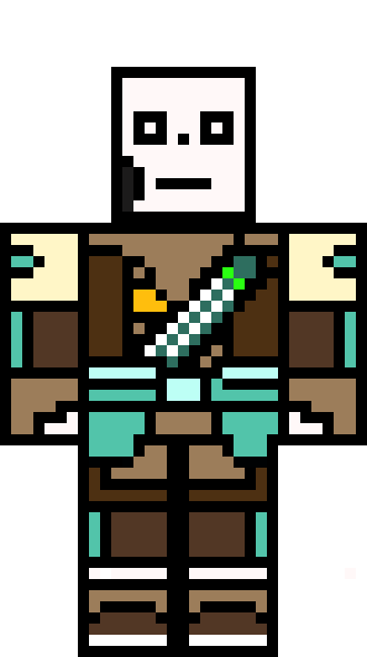 [1550bf] *shakes hand* - (emotionless)Ink Sans 