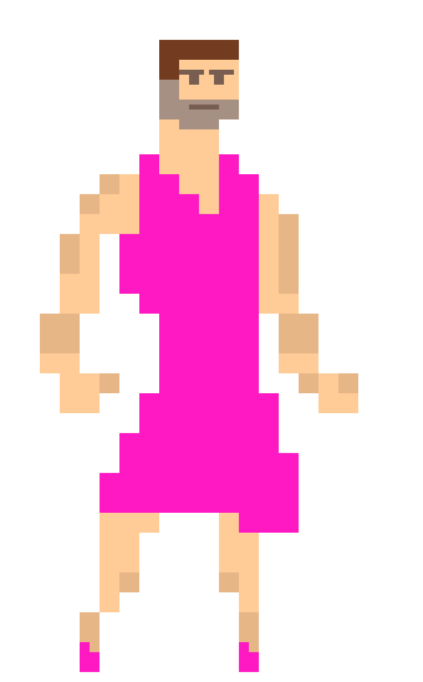 [9664c4] Ballerina_Man 