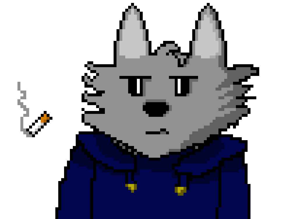 [c38309] -I'd walk down the street- (Kemuri)