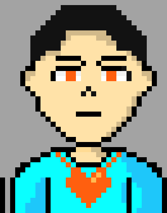 [05b0c1] He has no right to tell me what I can and Cannot do. He made me, but he doesn't own me.