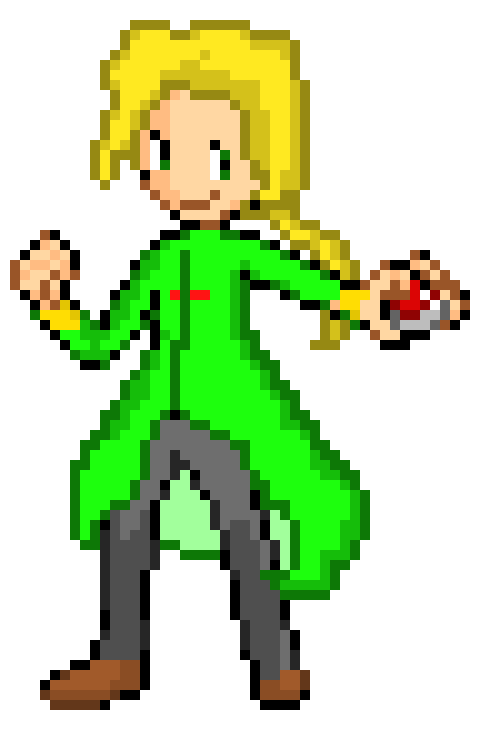 [9664c4] Elite Four Leif