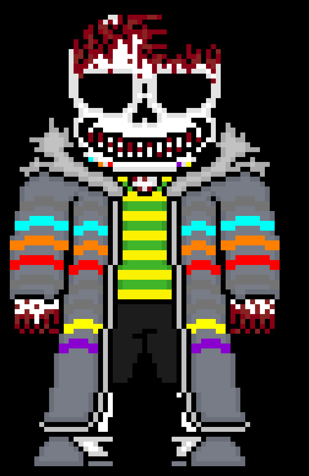 [e8cb42] *stabbing himself while shis emotions die* hehehehhehhheheheheHEHEEHEHEHEHE *doesnt even notice multi watching*