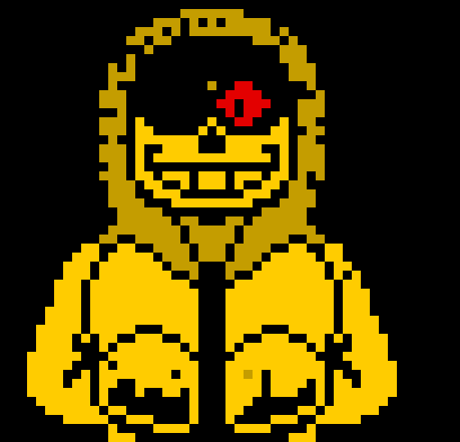 [000885] *Looks at Omnosity* Eh... not sure... I meet a lot of Sanses...