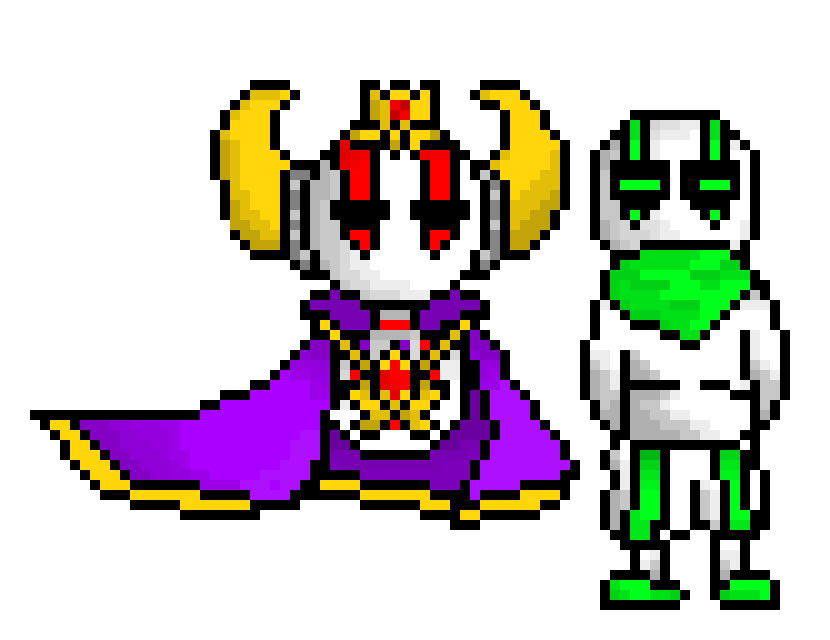 [9664c4] IRONFLOWER sprites