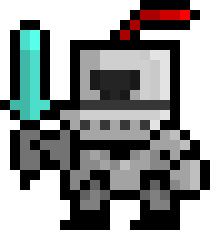 [9664c4] Knight sword