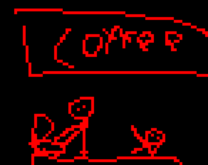 [27a277] Two Bitch+- My coffee shop is almost bankrupted I am in debt, so you just transferred my debt into yours, L bozo.