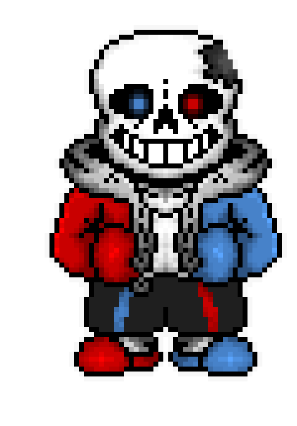 [fc6325] <img src="http://pixelartmaker.com/art/1a99a21826c0516.png" alt="Gunthertale hehe">