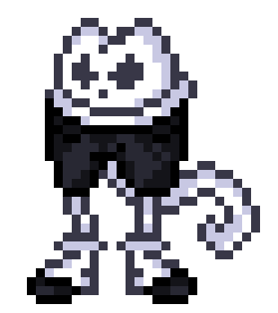 [8aa4ac] Making random faces | Fish :O