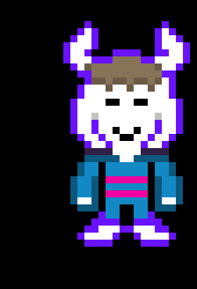 [9664c4] Asriel Dreemurr Nova Megalo reupload