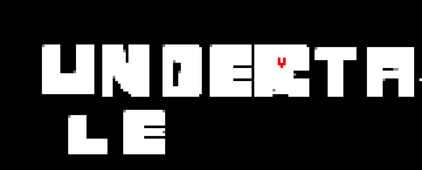 [9664c4] undertale