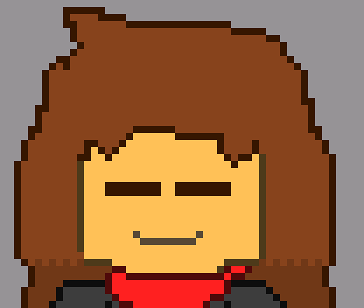 [0b51d0] And jase, I feel you. My Great-Grandma passed last year from heart problems, I think, and ever since, I haven't felt the same. [Skeld]