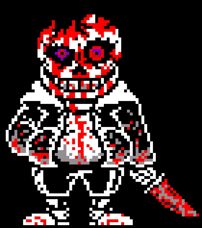 [6a27ef] why you wanna dropkick him also if you wanna dropkick rainbow youll have to go through me!-NO AU!Sans