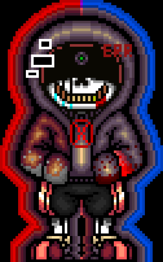 [95be89] 𝙐 𝕷 𝕋 Ŗ̸͖͂́̏͠ͅ Ꮧ 𝘽𝙧𝙤𝙤𝙙 𝙎𝙖𝙣𝙨: - . . . -