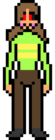 [9664c4] Chara (adult)