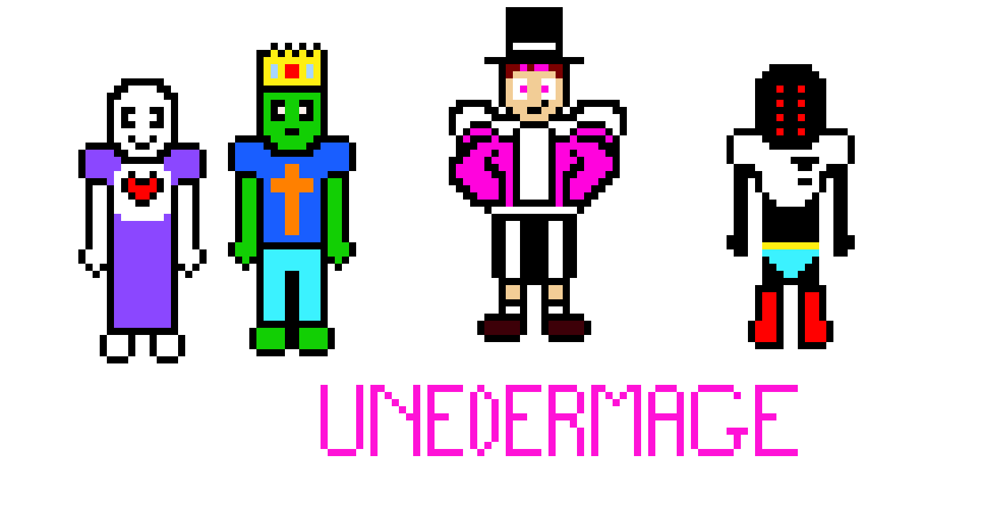 [9664c4] Under_Mage more of the Cast!