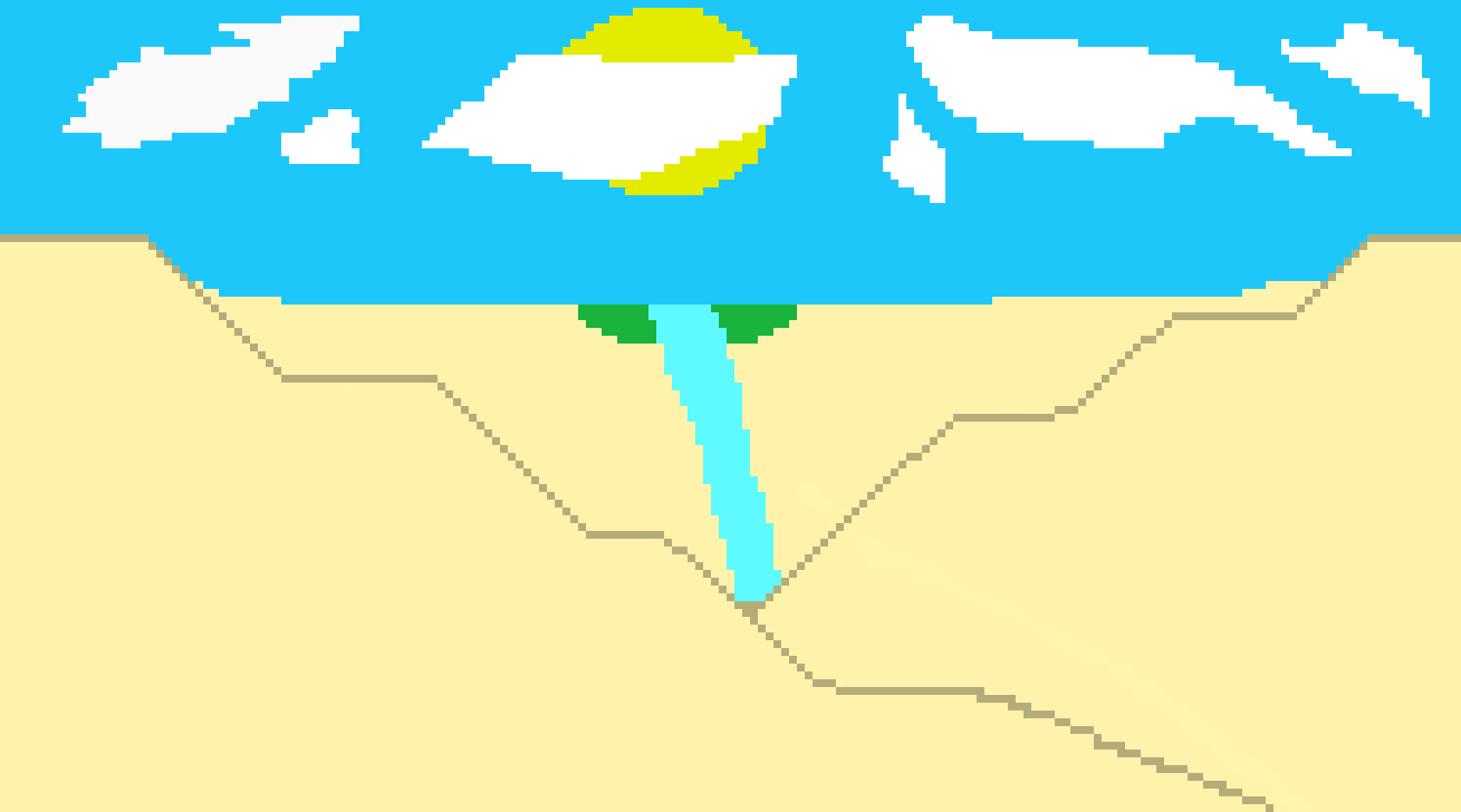 [4e9305] Lost in a sea of sand