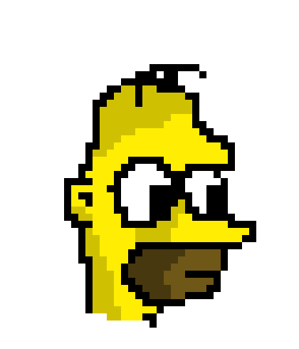 [ed1844] Homer Simpson