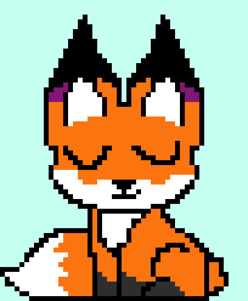 [2aa6a4] *Makes fox noises on Luna sounding like shes singing* -Foxlya