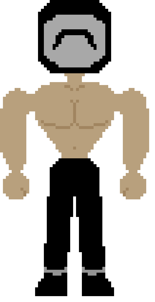 [25d002] Uh...You Okay KC? *He pulls a bottle of water out from nowhere* How about some water?