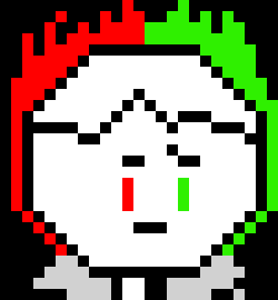 [46dc50] Well, it's a nice day outsi- ... Wait... Is that...? - Ethan