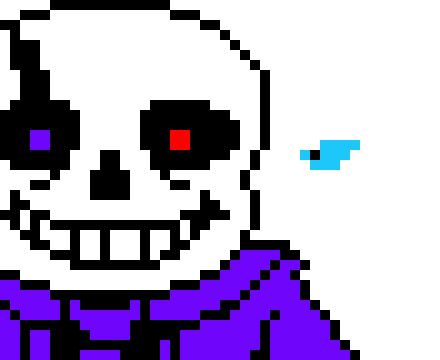 [7ce906] Wow, so creative, so thoughtful. -HorrorTale Sans
