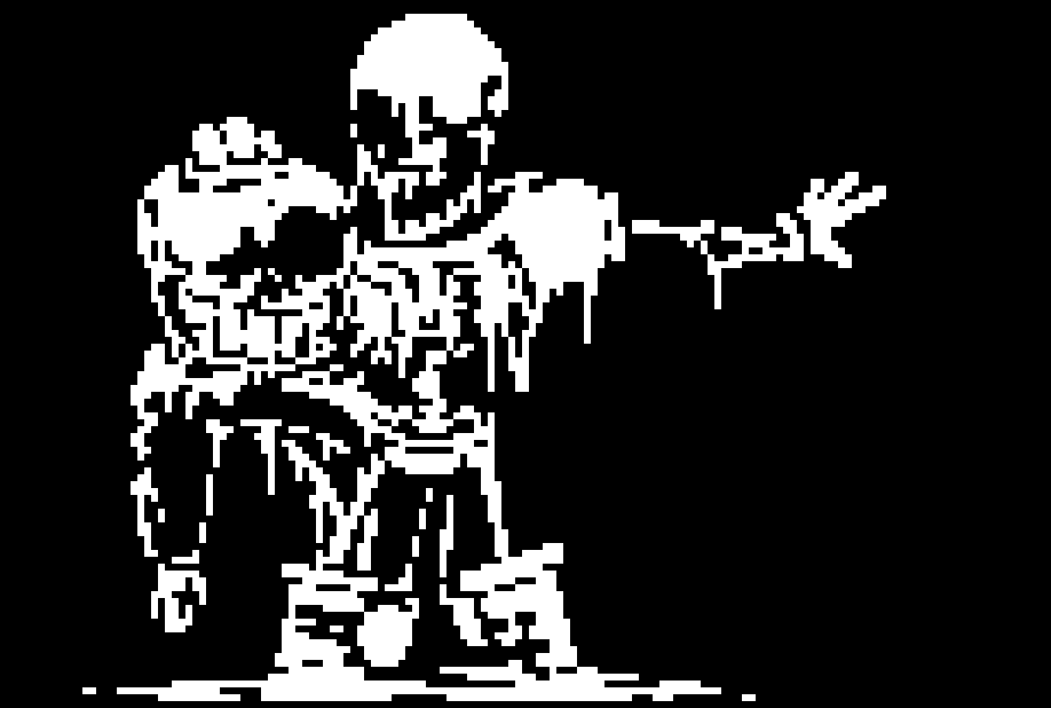 [774328] *a creature limps around pam..*