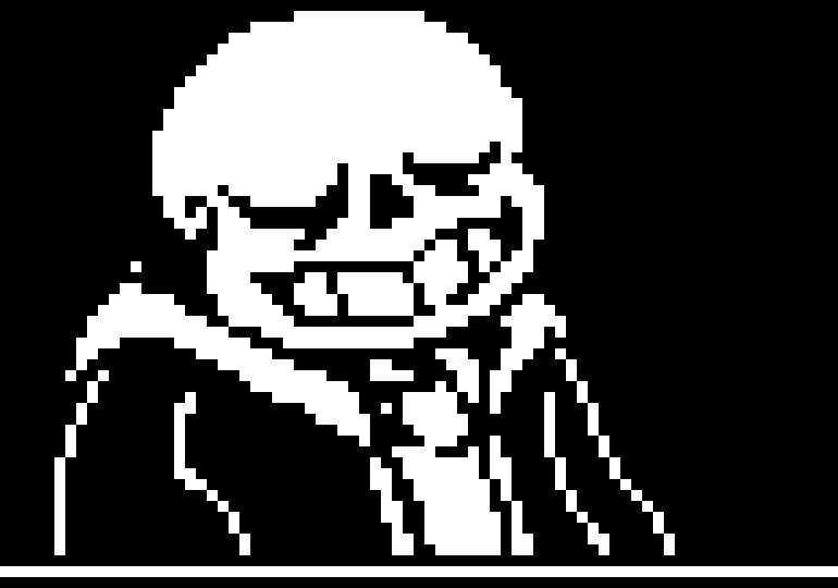 [11a9d7] -walks in the shop with a hot cup of ketchup- -Shop Keeper Sans