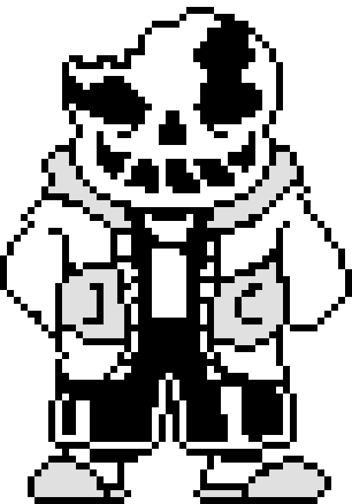 [b1c20a] Null!Infinite Sans