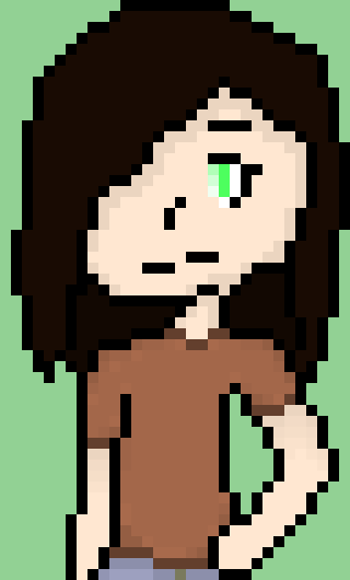 [95be89] -Insert, her just wandering around, try to make sense of what happened, to her before she was knocked out-