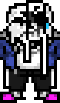 [8aa063] I'M REAL! I'M REAL! -The John keeps repeating himself, crying and melting-