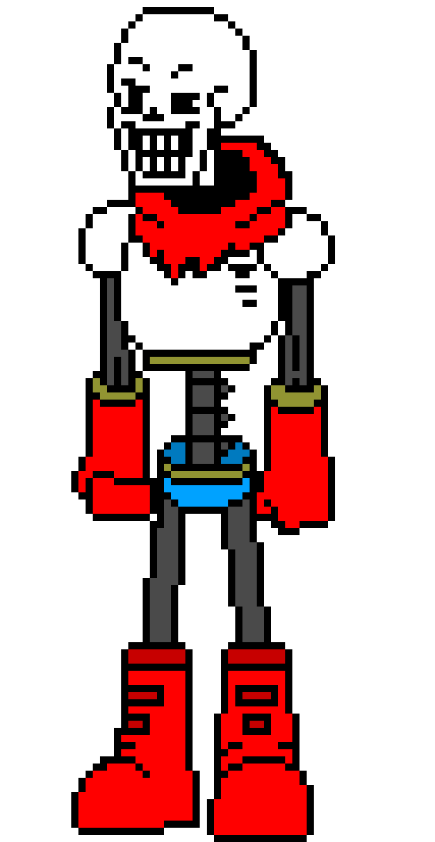 [7b7bce] good morning everyone! it is i! the great papyrus!