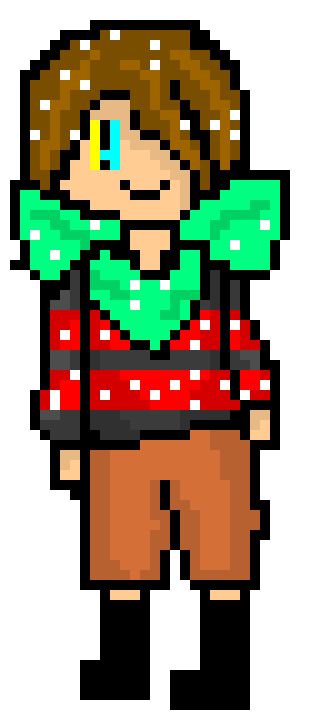 [9664c4] I don't log in so i can't zoom out... can someone make a inversion rain papyrus?