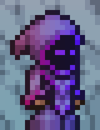 [990543] I made a cult of Terraria cosmetics and I might draw them all. 