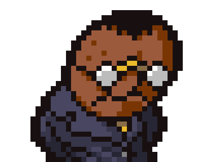 [10409c] I'm here, what's up)) *He looks at Hank, but then returns to his own business* "Maybe I should warn the other Central Powers about this..." - Long Leg lenny