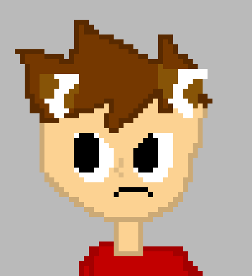 [843b57] Wait...who the fuck are you? You...look like me...but...green? -AJ