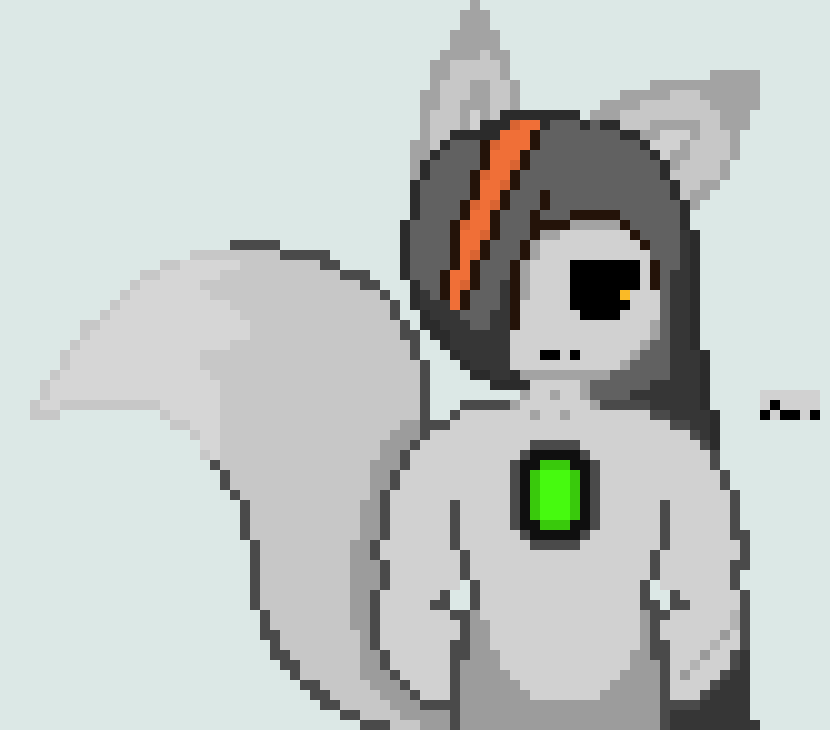 [a8c3d4] Nintendo switch  -Glitch Dreemurr