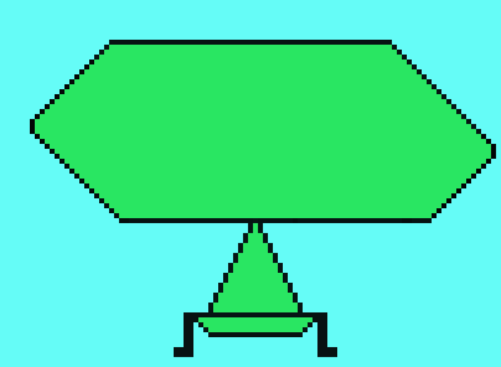 [9664c4] Emerald Monster