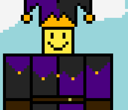 [6bf9ff] AKA it was never an inspiration, he was literally a Roblox character first