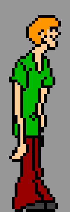 [cb38c5] Like, I Got You! *Teleports Them Out Of The School* -Shaggy