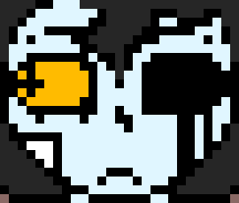 [14e409] I made Harrow's pupil a Saint Peter Cross like I promised. I fw this heavily.