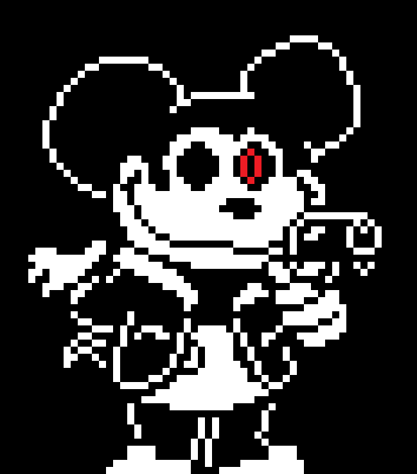 [1375db] rozora that looks like MY gaster blaster or is it a really close thing? -MOAU